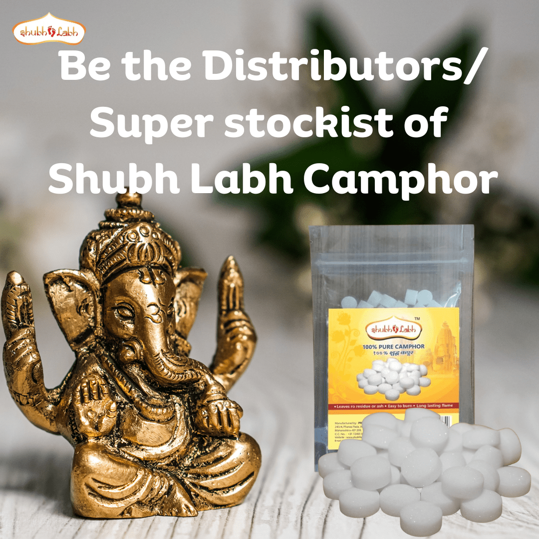 Cmphor or Kapoor Manufacturer