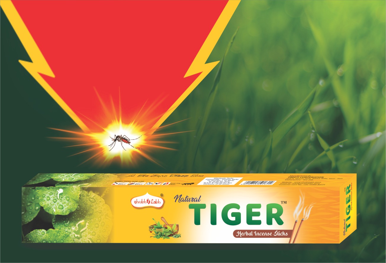 Tiger mosquito repellent manufacturers in india