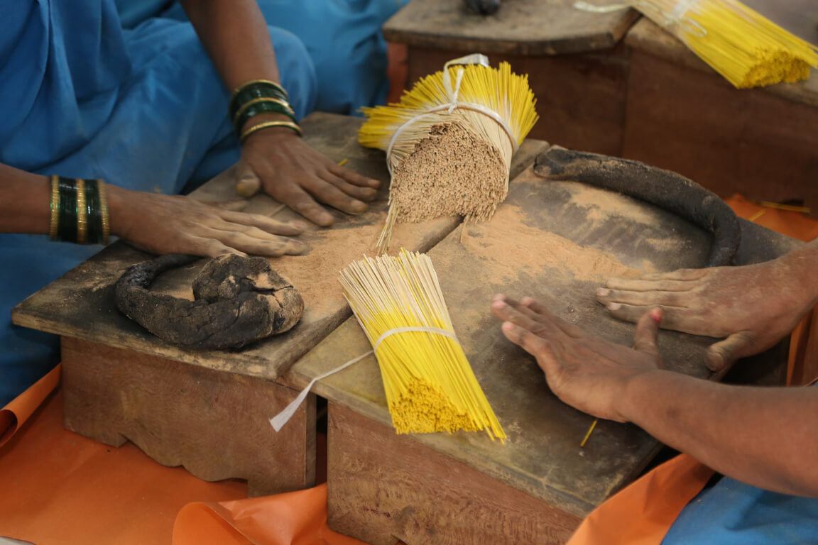 sandalwood Incese stick Manufacturers