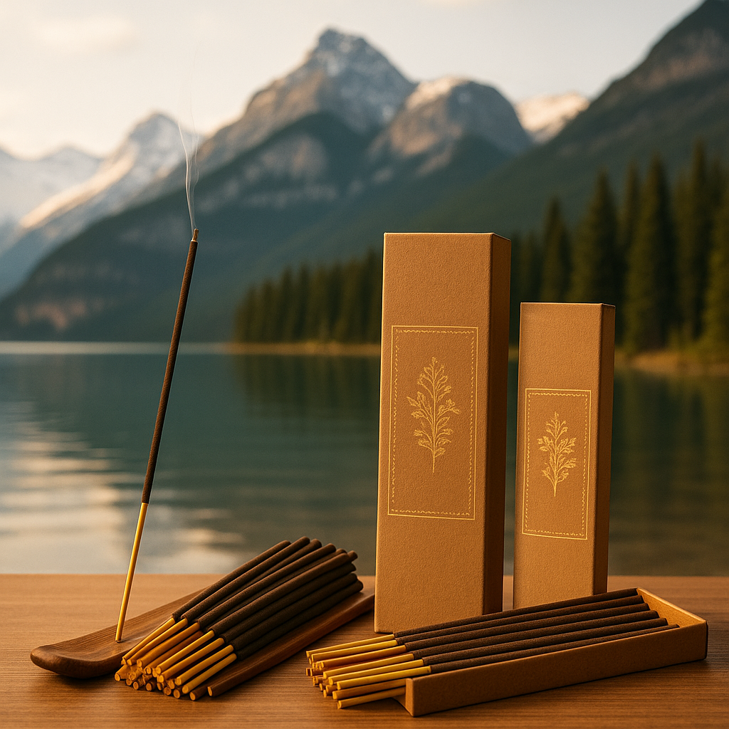 Premium Incense Wholesale for Canada | Shubhlabh Agarbatti