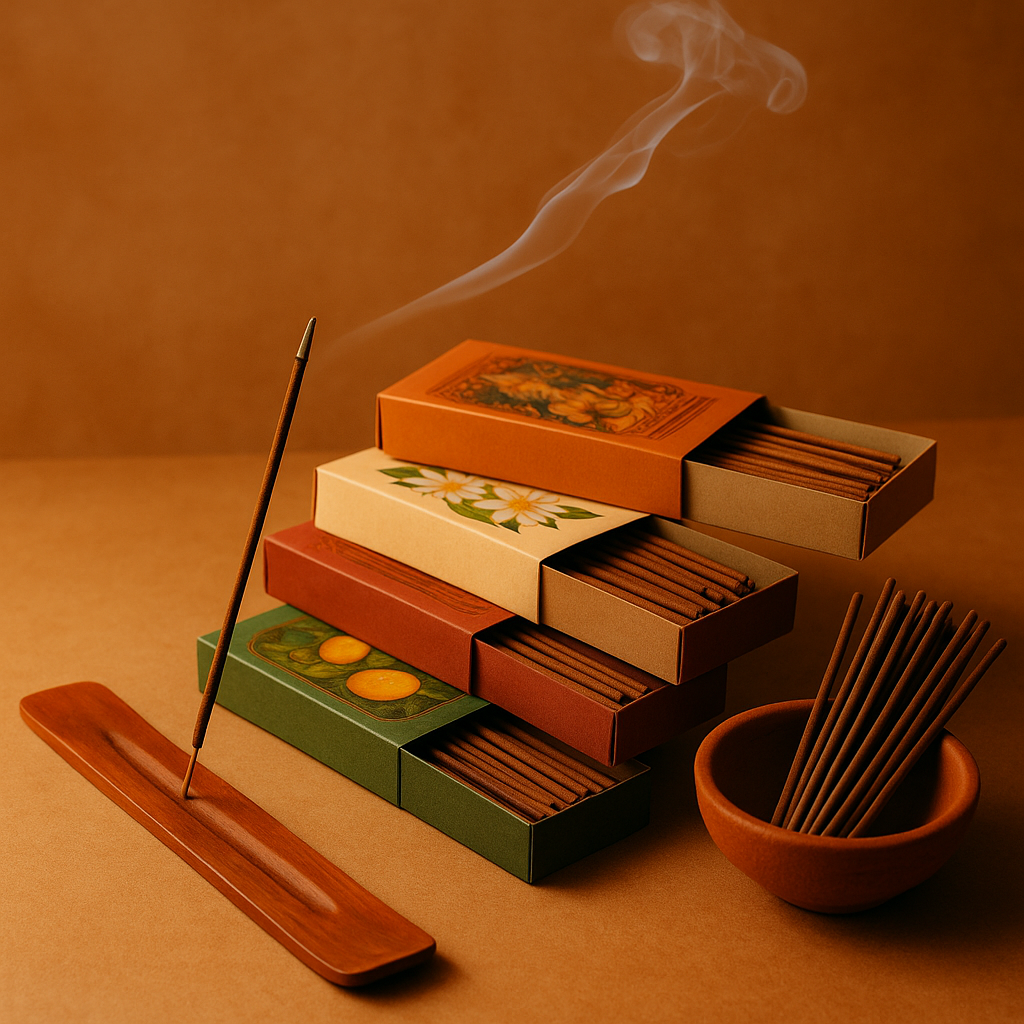 Wholesale Incense for Canada: Your Gateway to Premium Agarbatti