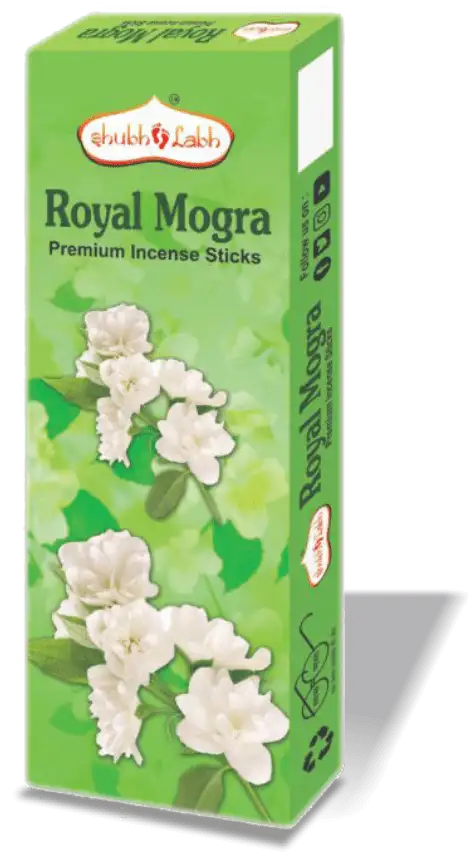 mogra incense